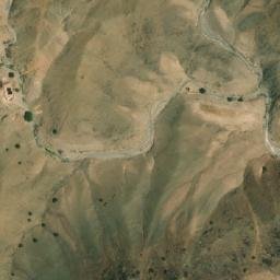 Satellite imagery of Kōh-e Tūtak, AF