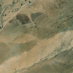 Satellite imagery of Kōh-e Ishtrī, AF