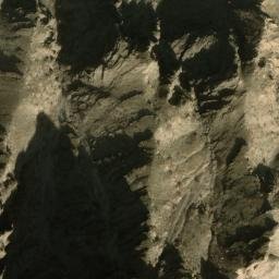 Satellite imagery of Kōh-e Karīm Dād, AF