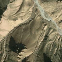 Satellite imagery of Kōh-e Karīm Dād, AF