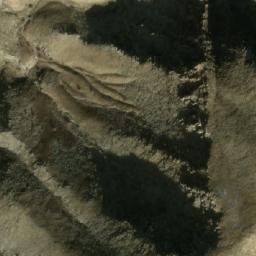 Satellite imagery of Zhaṟah Ghar, AF