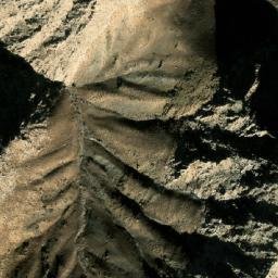 Satellite imagery of Kōrghān Ghar, AF