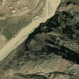Satellite imagery of Khushay Ghar, AF