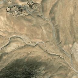 Satellite imagery of Ibrāhīm Khēl Band, AF