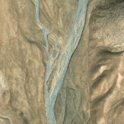 Satellite imagery of Ibrāhīm Khēl Band, AF