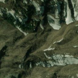 Satellite imagery of Manjli Dhār, IN