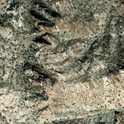 Satellite imagery of McMillan Mine, US