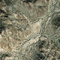 Satellite imagery of McMillan Mine, US