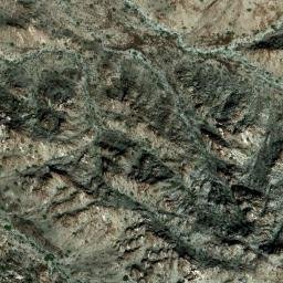 Satellite imagery of McMillan Mine, US