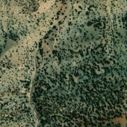 Satellite imagery of Bou Irhissene, MA