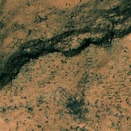 Satellite imagery of Djebel Bou Amoud, DZ