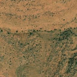 Satellite imagery of Djebel Bou Amoud, DZ