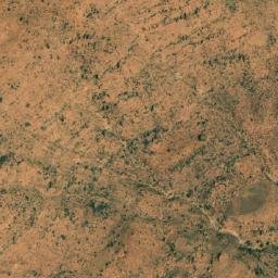 Satellite imagery of Djebel Zarif, DZ