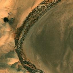 Satellite imagery of Dahar el Djedari, TN