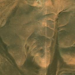 Satellite imagery of Dahar el Djedari, TN