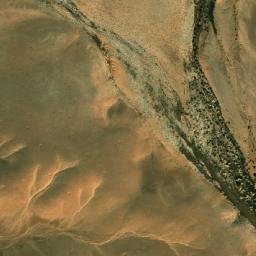 Satellite imagery of Dahar el Djedari, TN