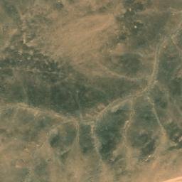 Satellite imagery of Jabal ‘Unayzah, JO