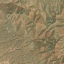 Satellite imagery of Gardanah-ye Pal-e Anjīr, AF