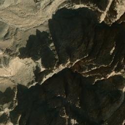 Satellite imagery of Kōh-e Siyāh, AF