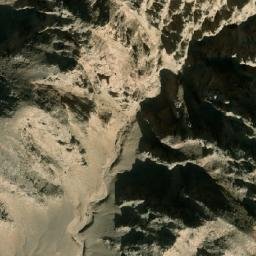 Satellite imagery of Kōh-e Dawāzda’ī, AF