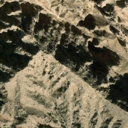 Satellite imagery of Kōh-e Dawāzda’ī, AF