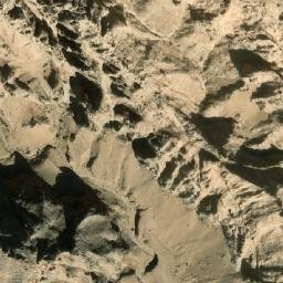 Satellite imagery of Kōh-e Dawāzda’ī, AF