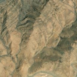 Satellite imagery of Kōh-e Bāghak, AF