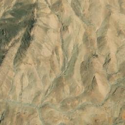 Satellite imagery of Kōh-e Bāghak, AF