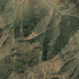 Satellite imagery of Kōh-e Gīmzard, AF
