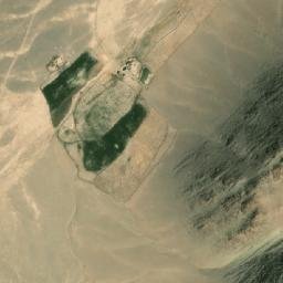 Satellite imagery of Kōh-e Qal‘ah, AF