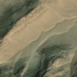 Satellite imagery of Kōh-e Qal‘ah, AF