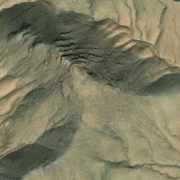 Satellite imagery of Kōh-e Zīārat, AF