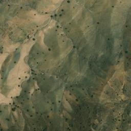 Satellite imagery of Kōh-e Tūtak, AF