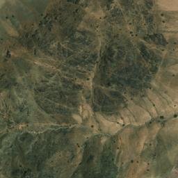 Satellite imagery of Kōh-e Tūtak, AF