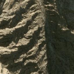 Satellite imagery of Dê Şūfī Şāḩib Dê Naykē Ḩujrah, AF