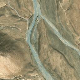 Satellite imagery of Ibrāhīm Khēl Band, AF