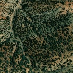 Satellite imagery of Bou Irhissene, MA