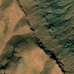 Satellite imagery of Jbel Krema, MA