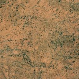 Satellite imagery of Djebel Zarif, DZ