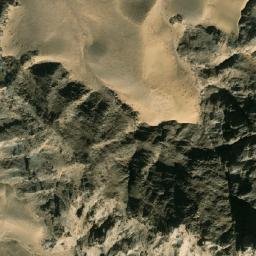 Satellite imagery of Kōh-e Bōr, AF