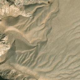 Satellite imagery of Kōh-e Bōr, AF