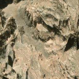 Satellite imagery of Kōh-e Siyāh, AF