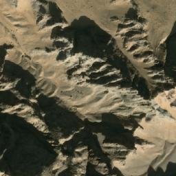 Satellite imagery of Kōh-e Hazār Buzī, AF