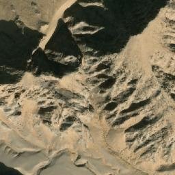 Satellite imagery of Kōh-e Hazār Buzī, AF