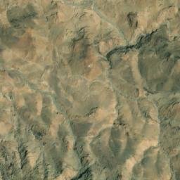 Satellite imagery of Kōh-e Kilkī, AF