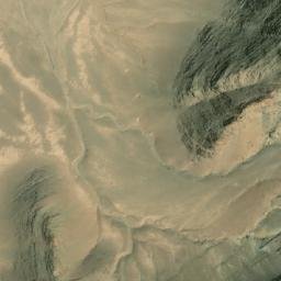 Satellite imagery of Kōh-e Qal‘ah, AF