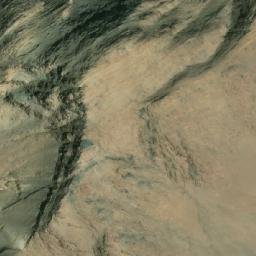 Satellite imagery of Kōh-e Qal‘ah, AF