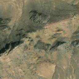 Satellite imagery of Kōh-e S̄anā, AF