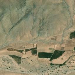 Satellite imagery of Kōh-e Gurgak, AF