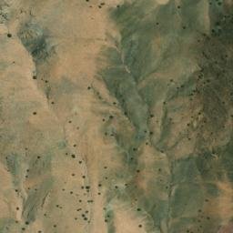 Satellite imagery of Kōh-e Tūtak, AF